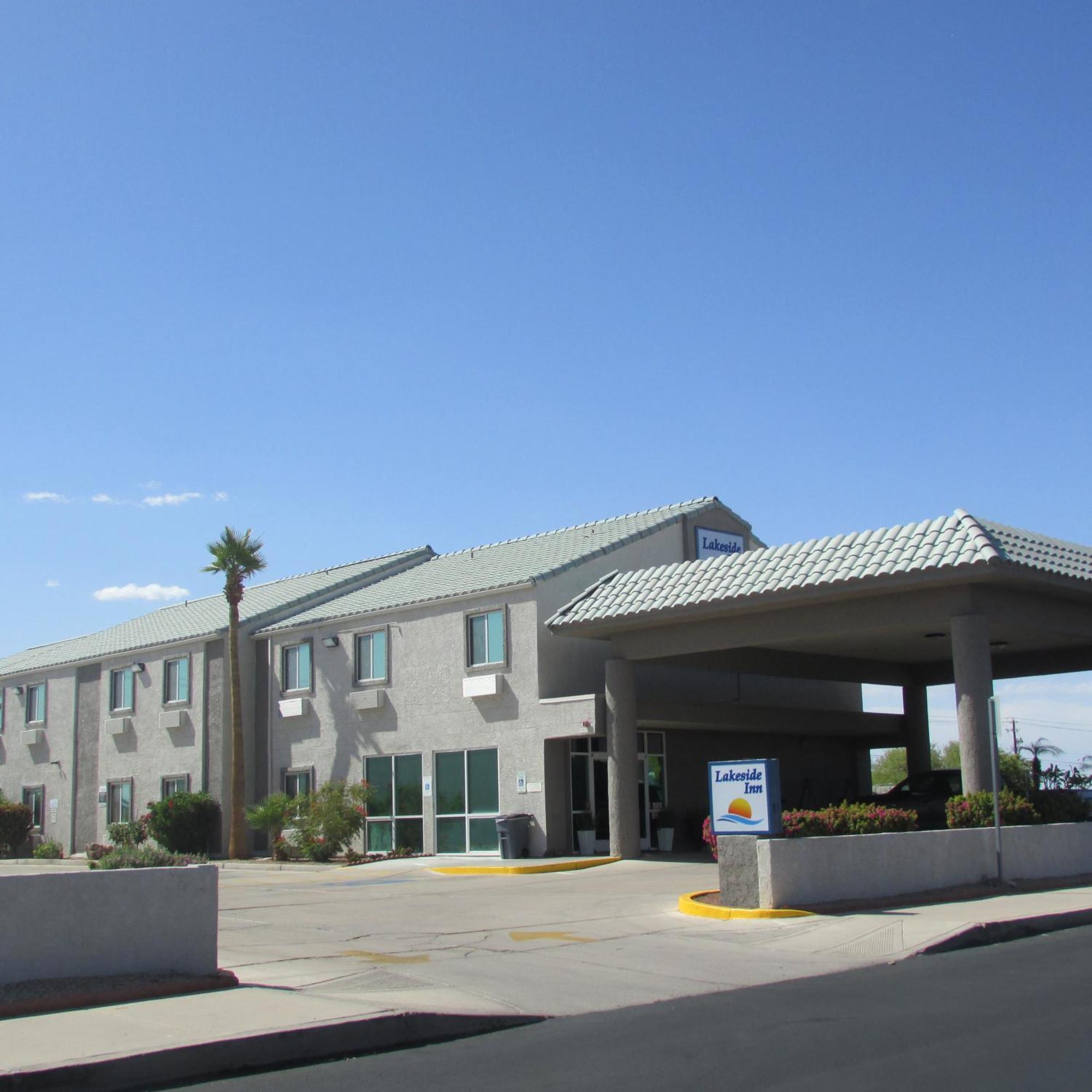Lakeside Inn Lake Havasu City Kültér fotó